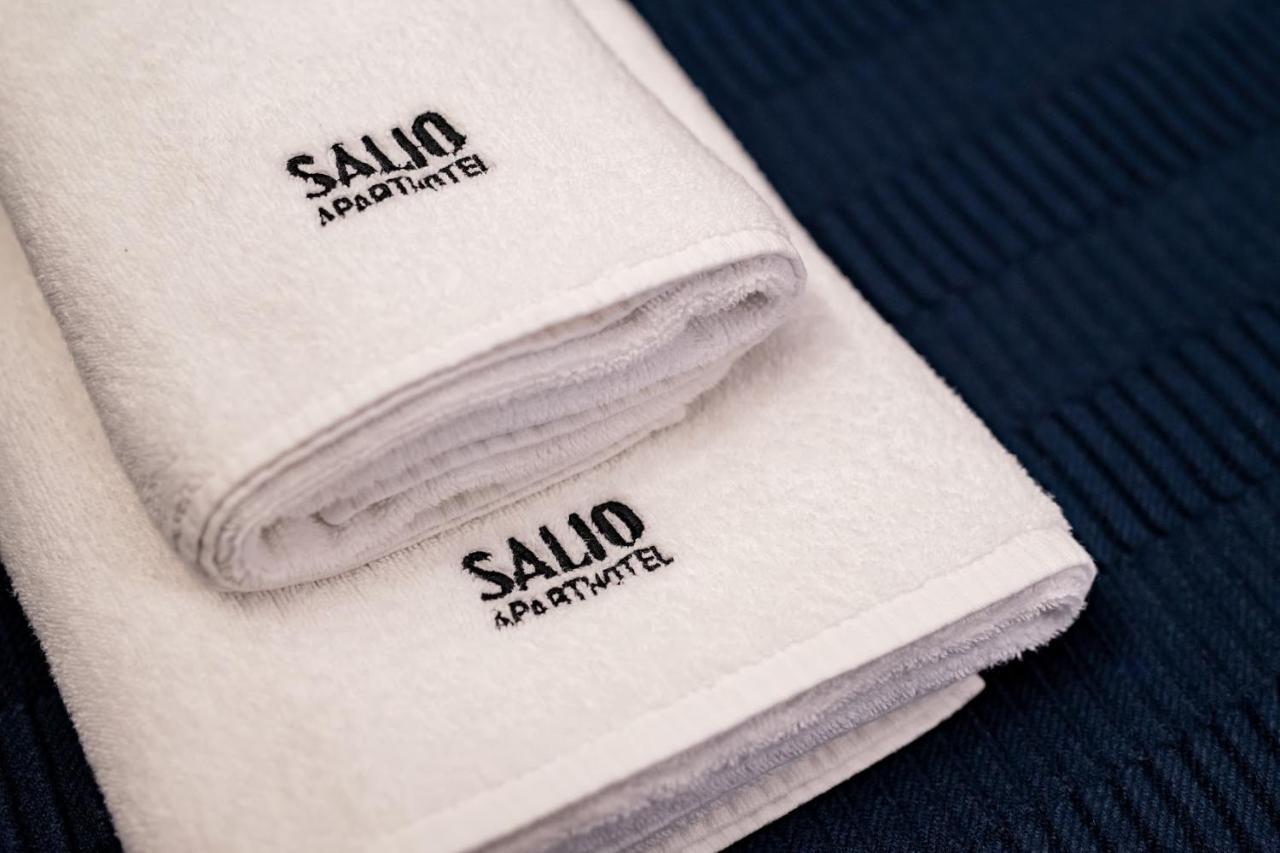 Salio Equisport Resort Стрикув Екстер'єр фото