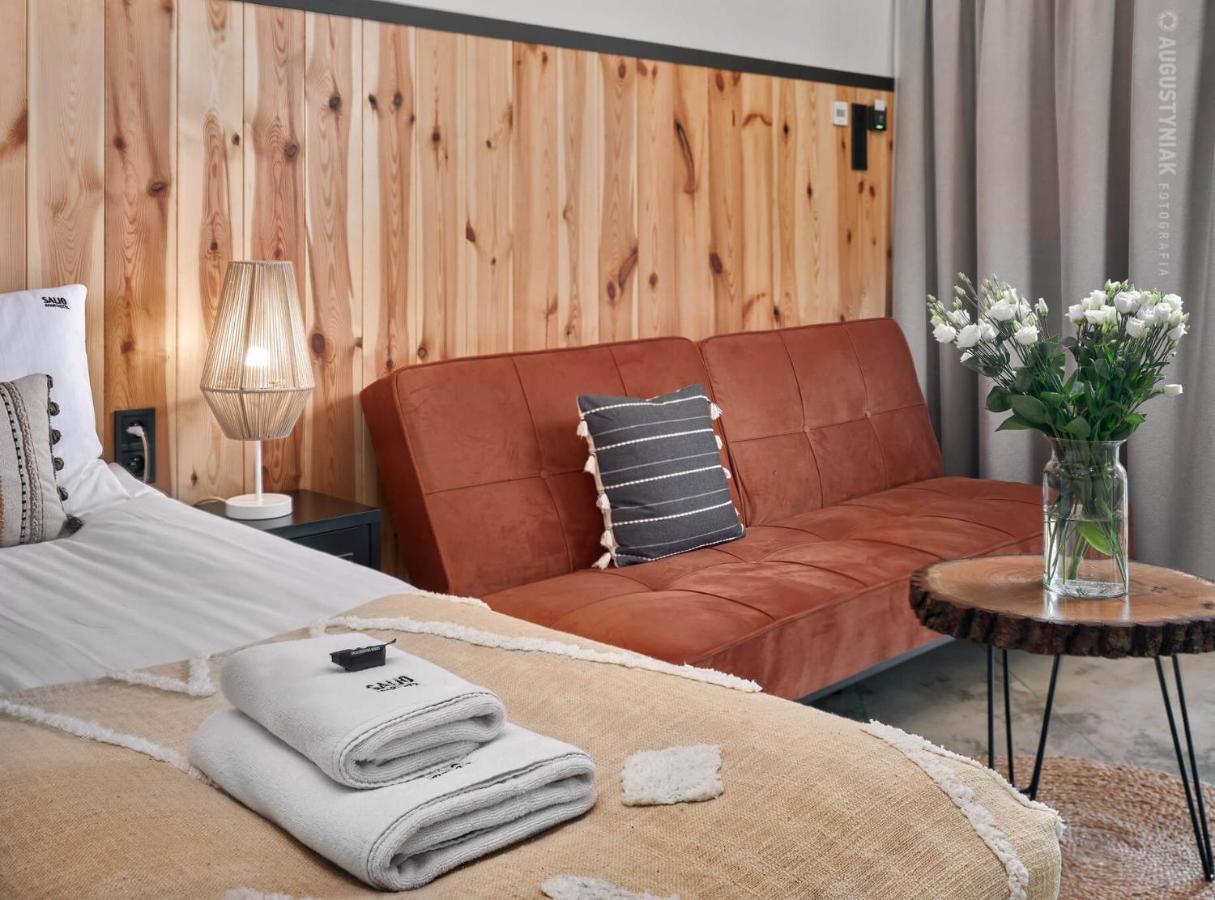 Salio Equisport Resort Стрикув Екстер'єр фото