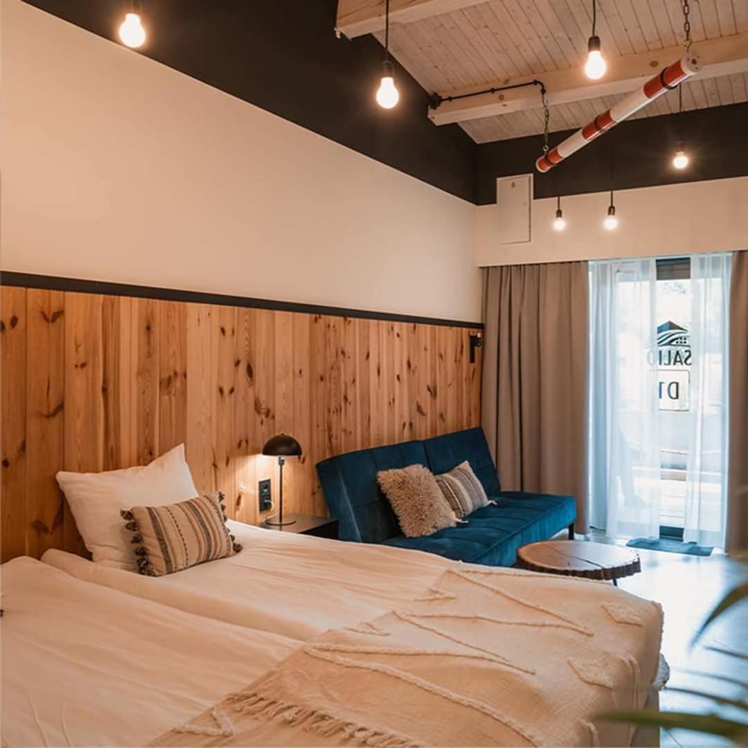 Salio Equisport Resort Стрикув Екстер'єр фото